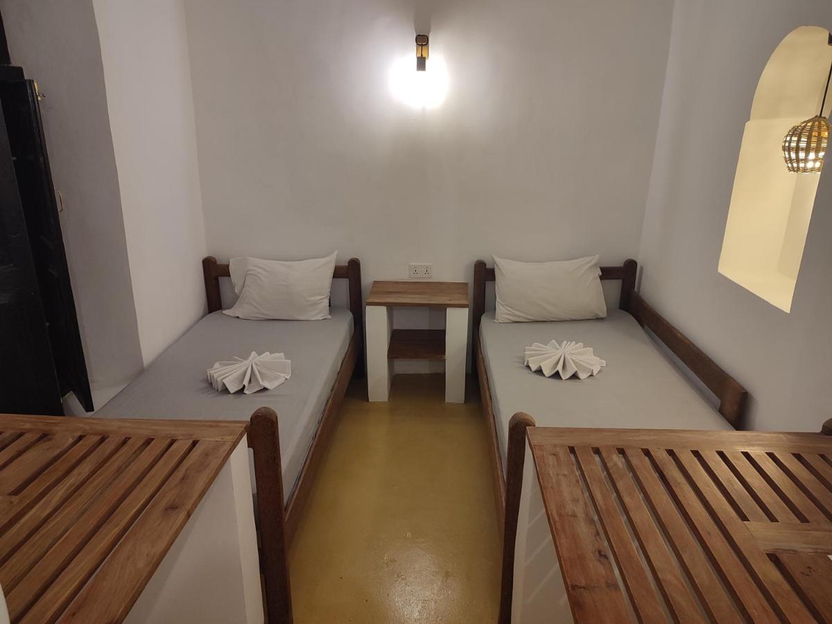 Zlife Stone Town Hostel Zanzibar Exterior foto