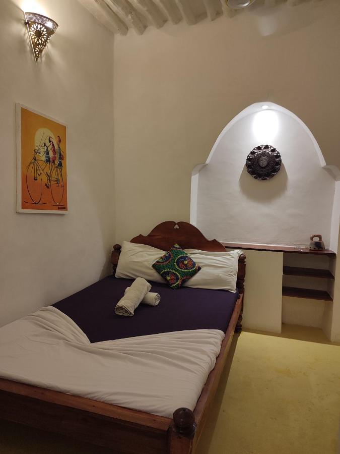 Zlife Stone Town Hostel Zanzibar Exterior foto