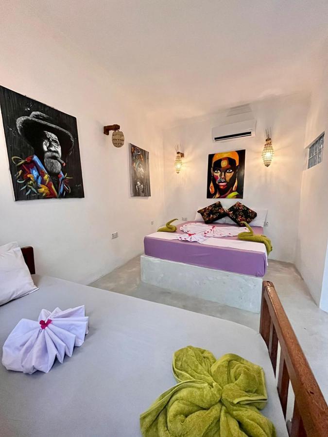 Zlife Stone Town Hostel Zanzibar Exterior foto