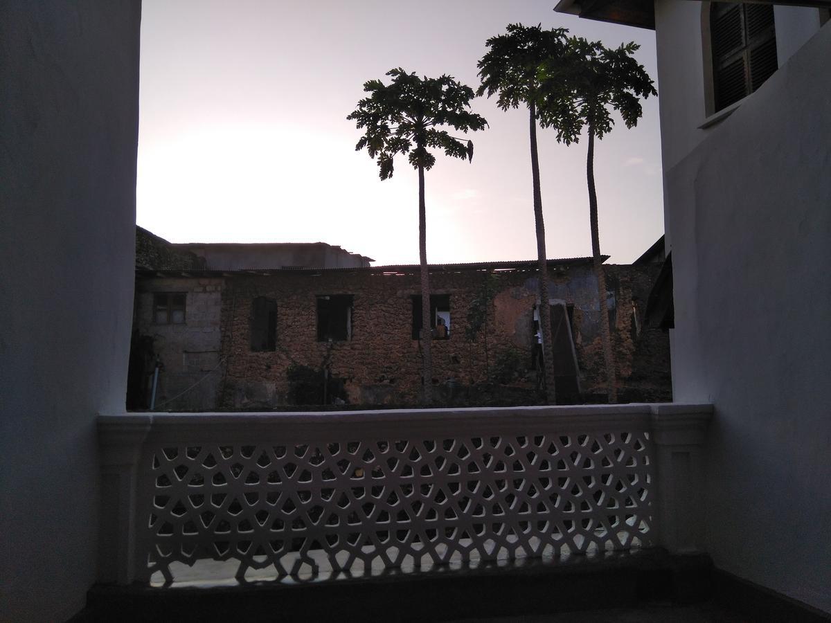 Zlife Stone Town Hostel Zanzibar Exterior foto