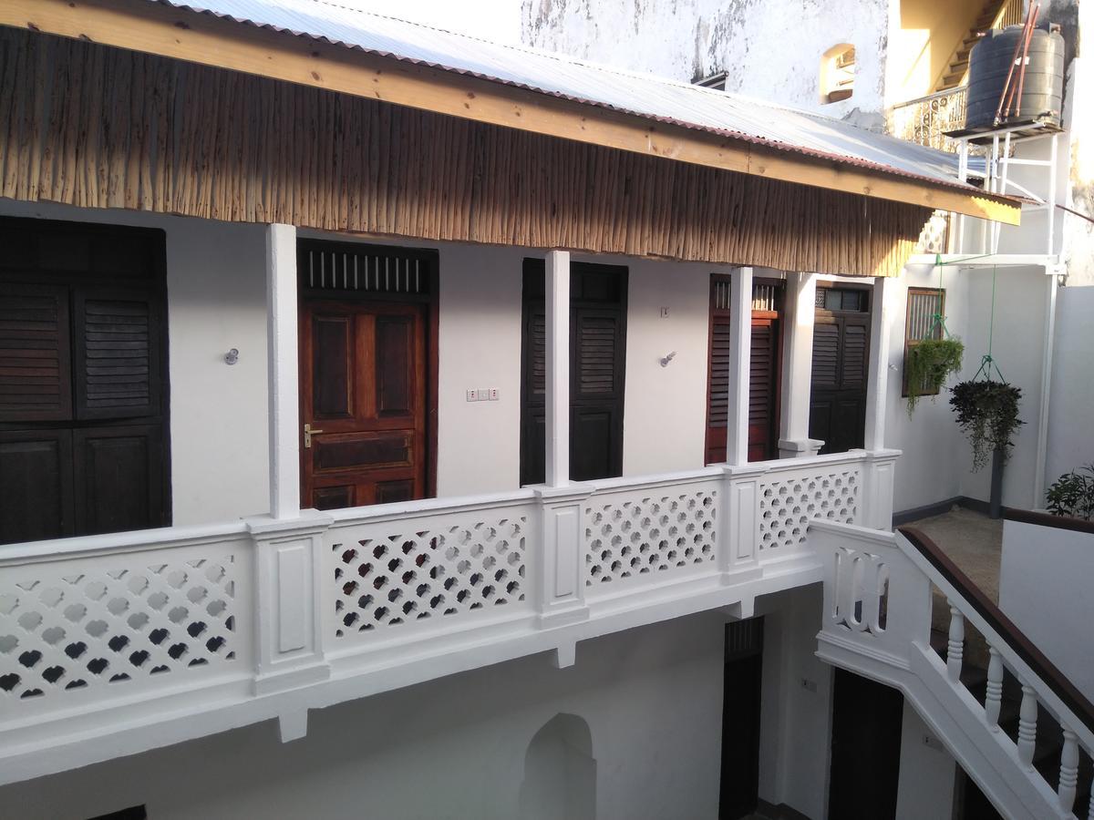 Zlife Stone Town Hostel Zanzibar Exterior foto