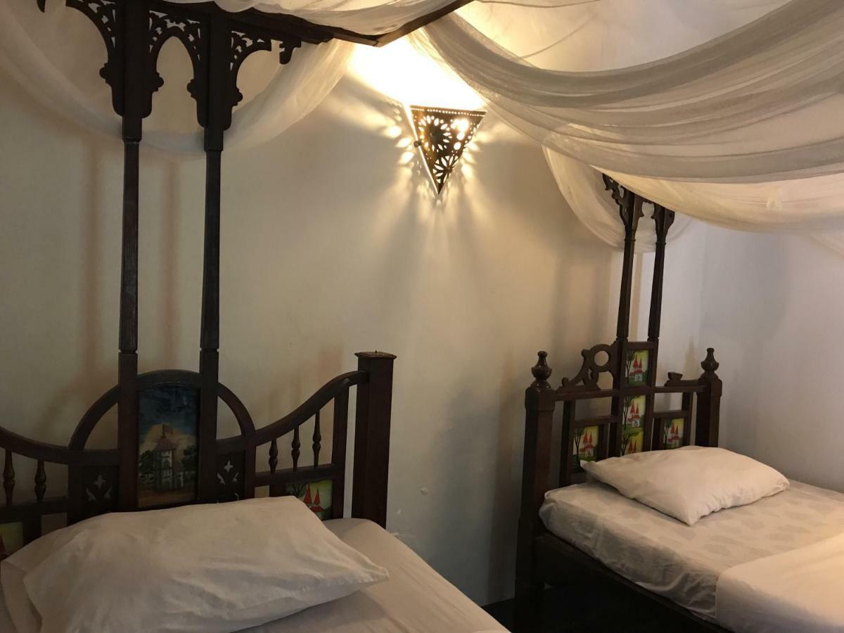 Zlife Stone Town Hostel Zanzibar Exterior foto