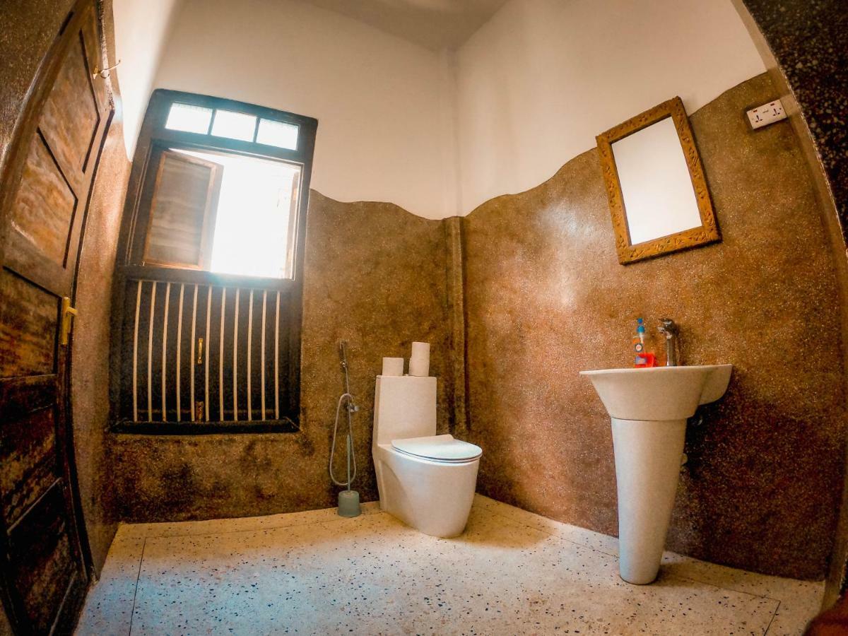 Zlife Stone Town Hostel Zanzibar Exterior foto