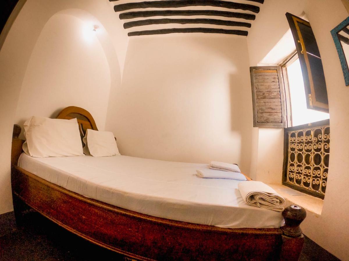 Zlife Stone Town Hostel Zanzibar Exterior foto