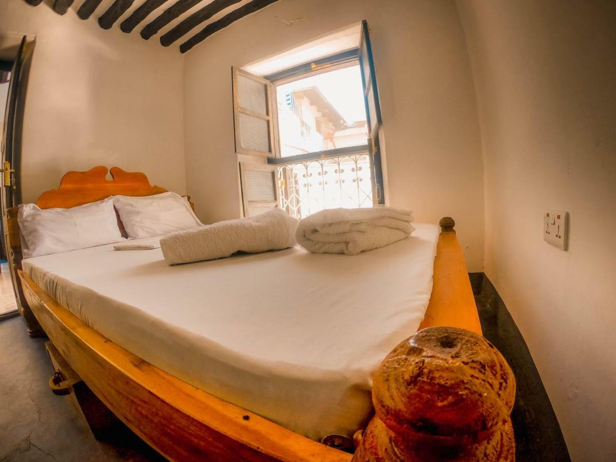 Zlife Stone Town Hostel Zanzibar Exterior foto