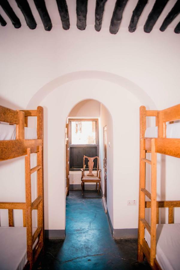 Zlife Stone Town Hostel Zanzibar Exterior foto