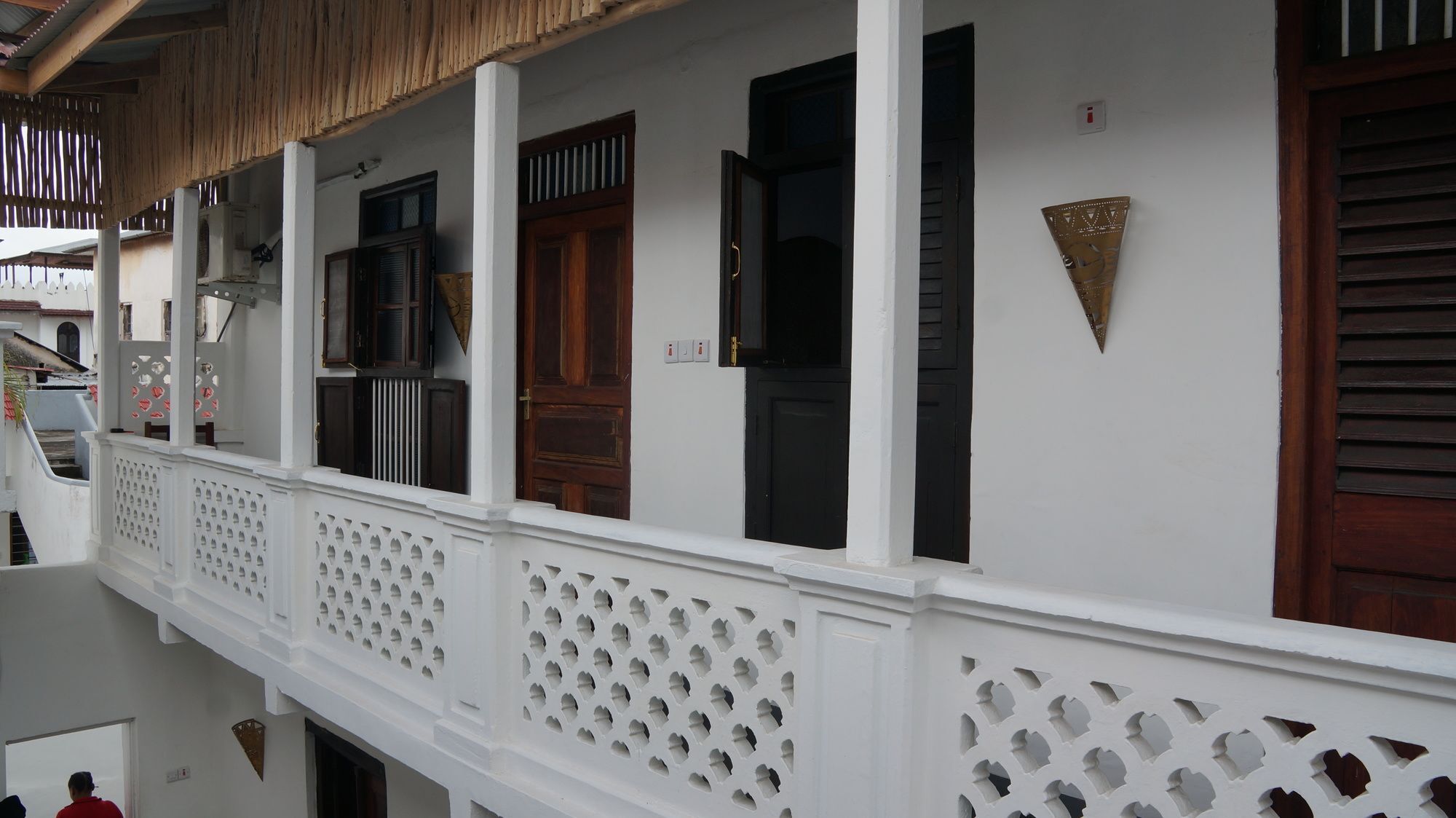 Zlife Stone Town Hostel Zanzibar Exterior foto