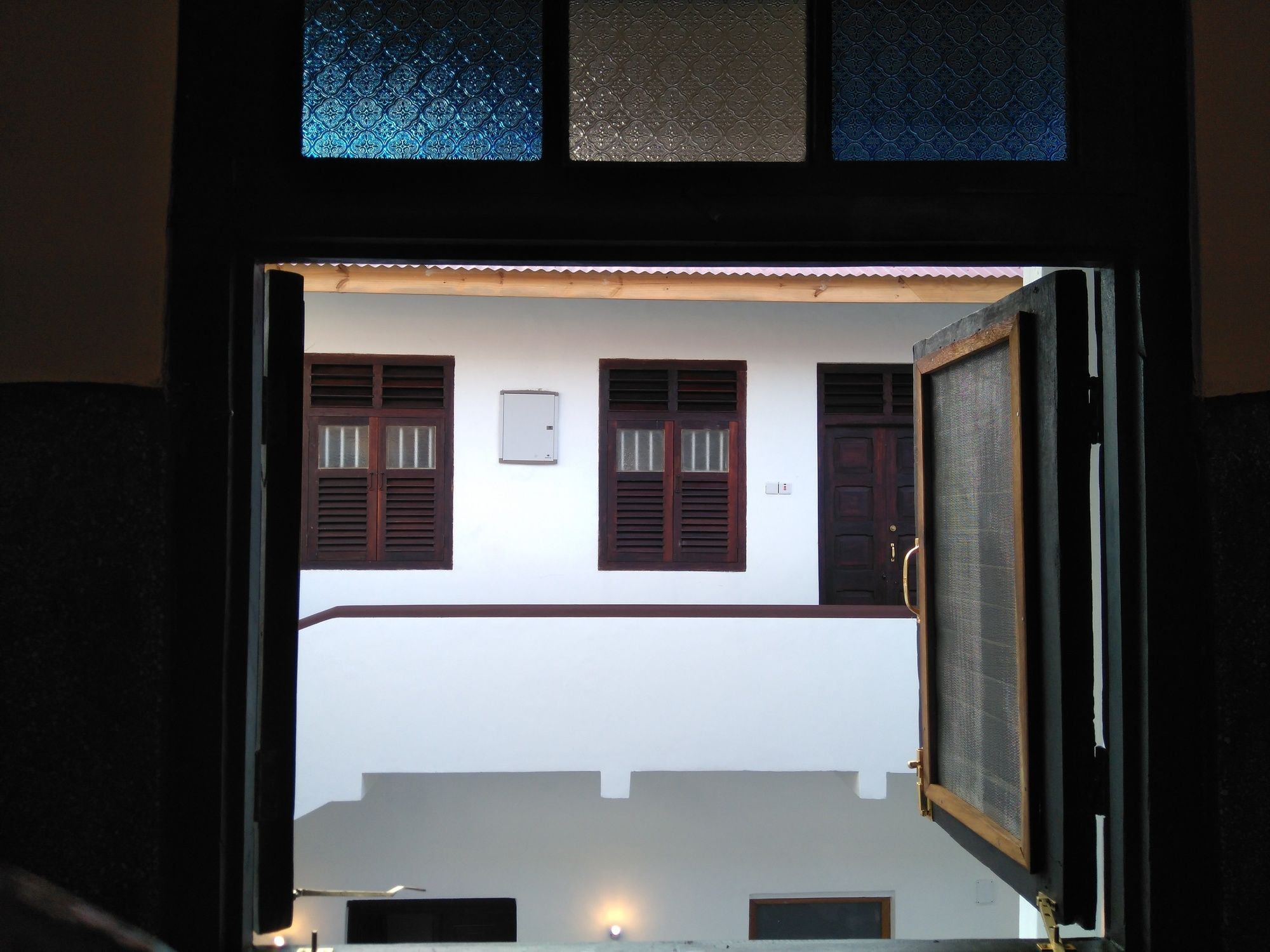 Zlife Stone Town Hostel Zanzibar Exterior foto